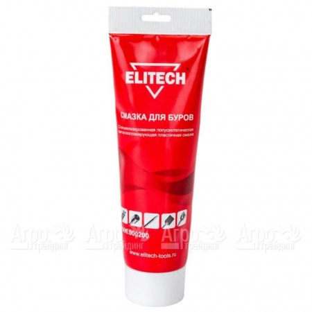 Смазка Elitech 2006.000200 125 гр для буров в Волжском