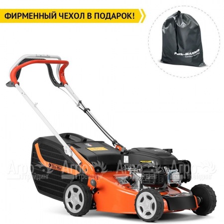 Газонокосилка бензиновая Oleo-Mac GV 44 TK Comfort в Волжском