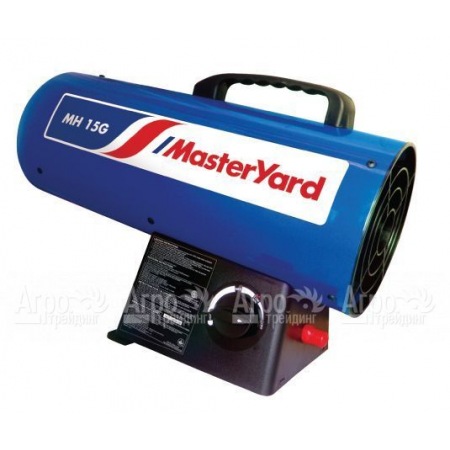 Газовая тепловая пушка MasterYard MH 15G  в Волжском