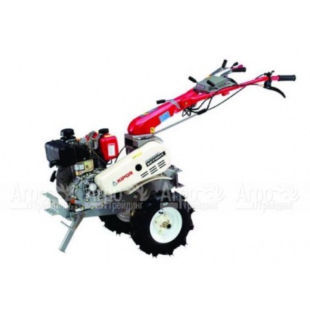 Мотоблок дизельный KIPOR KDT910E в Волжском