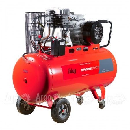 Компрессор ременной одноступенчатый Fubag B10000B/270 CT11  в Волжском