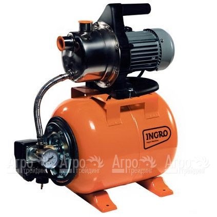 Насосная станция Ingro Machine CAM 80/25-IM в Волжском