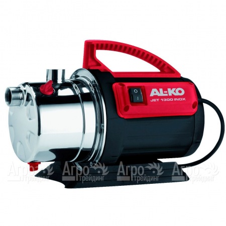 Садовый насос Al-KO Jet 1300 Inox в Волжском