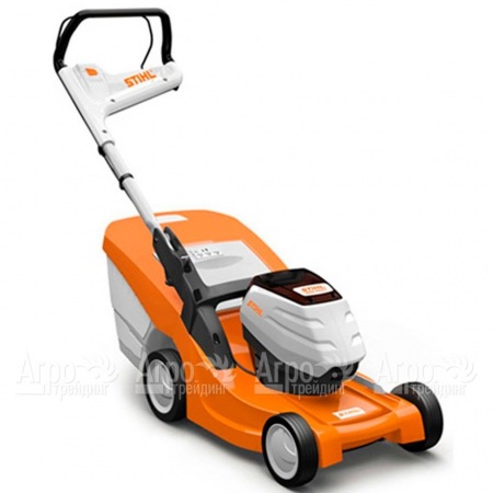 Газонокосилка аккумуляторная Stihl RMA 443.0 C в Волжском