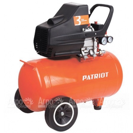 Компрессор поршневой Patriot EURO 50/260 в Волжском