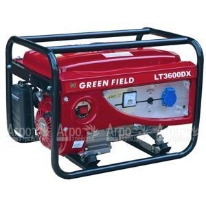 Бензиновый генератор Green Field LT 3600 2,5 кВт в Волжском