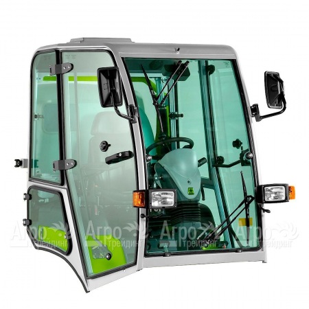 Остекленная кабина с обогревом для Grillo FD 2200 4WD, FD 2200TS 4WD  в Волжском