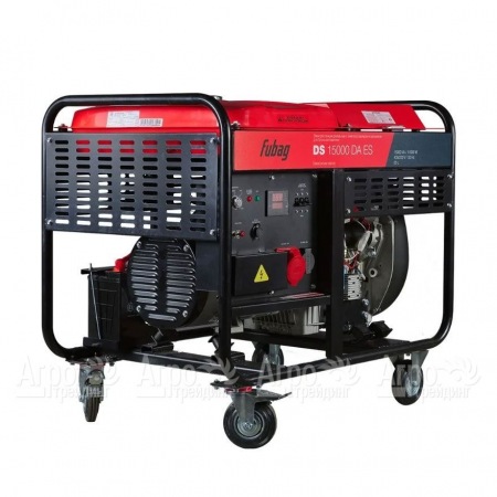 Дизельгенератор Fubag DS 15000 DA ES 11 кВт в Волжском
