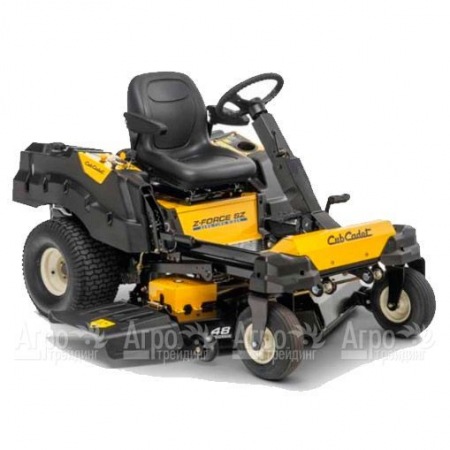 Садовый райдер Cub Cadet XZ3 122 в Волжском