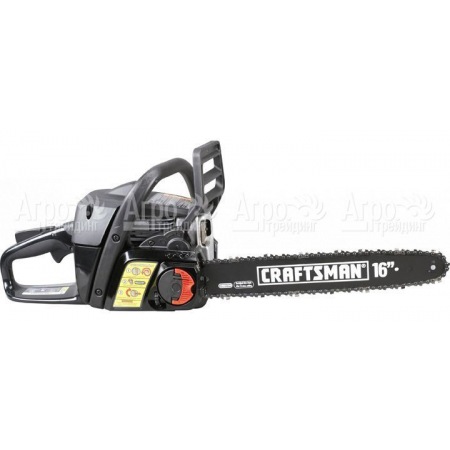 Бензопила Craftsman 35170-16" + кейс в комплекте! в Волжском