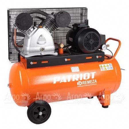 Компрессор поршневой Patriot Remeza СБ 4/С-100 LB 50  в Волжском