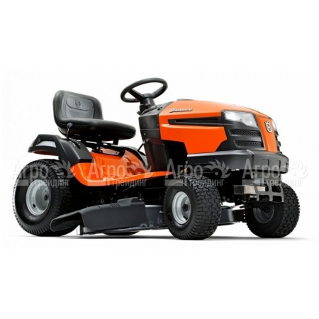 Садовый минитрактор Husqvarna LT 154 в Волжском