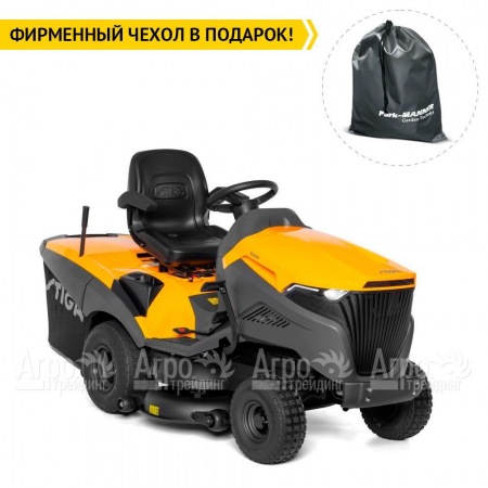 Садовый трактор Stiga Estate 9122 W  в Волжском