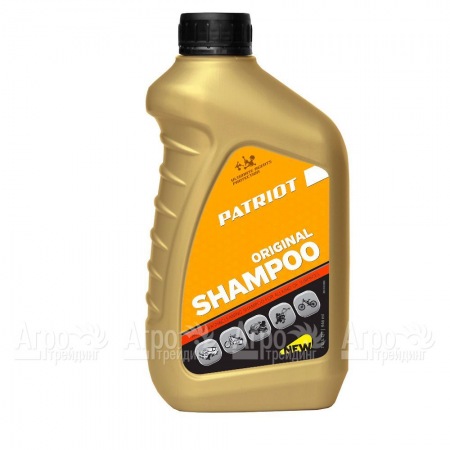 Шампунь для минимоек Patriot Original shampoo 0.946 л в Волжском