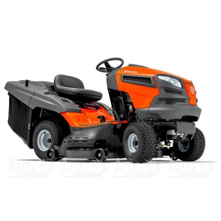 Садовый минитрактор Husqvarna TC 142T в Волжском
