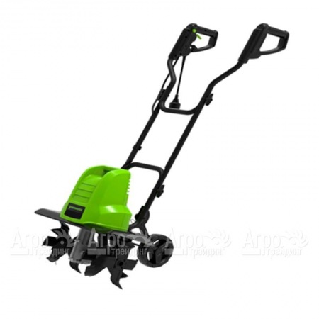 Культиватор электрический GreenWorks GTL1520 в Волжском