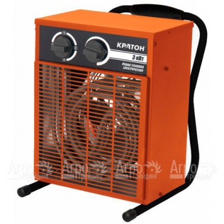 Электрическая тепловая пушка Кратон EPH-3,0/300 B в Волжском