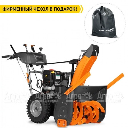 Снегоуборщик Daewoo DAST 227 в Волжском