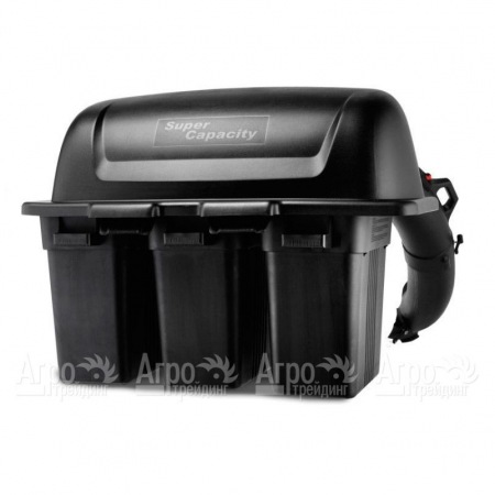 Травосборник 3-х секционный для райдеров Husqvarna без травосборника, с декой 46"  в Волжском