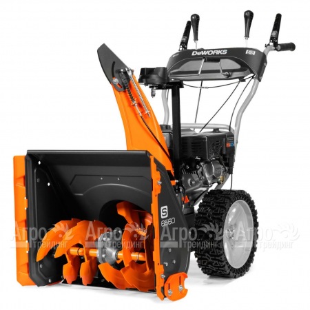 Снегоуборщик DeWORKS S 6560 в Волжском
