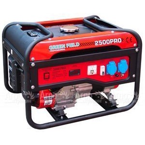 Бензиновый генератор Green Field 2500PRO 2,0 кВт в Волжском
