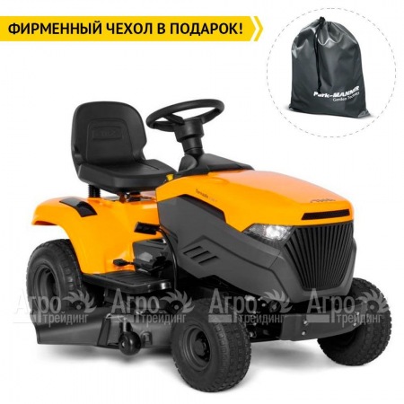 Садовый минитрактор Stiga Tornado 3108 H в Волжском