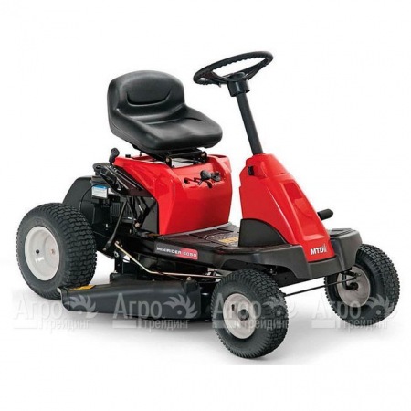Садовый трактор MTD Minirider 60 SD в Волжском