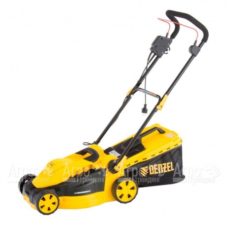 Газонокосилка электрическая Denzel GM-1600 в Волжском