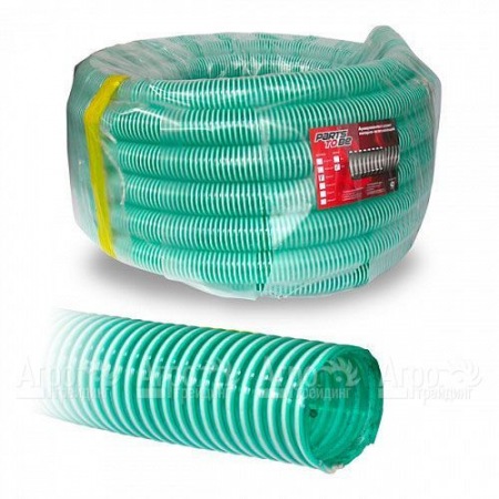 Напорно-всасывающий шланг, d=38 mm (1.5”), 30 м для мотопомп Caiman  в Волжском