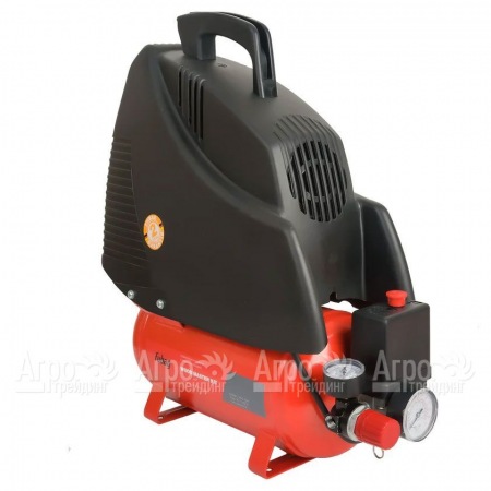 Компрессор поршневой безмасляный Fubag Wood Master Kit OL195/6 + 4 предмета  в Волжском