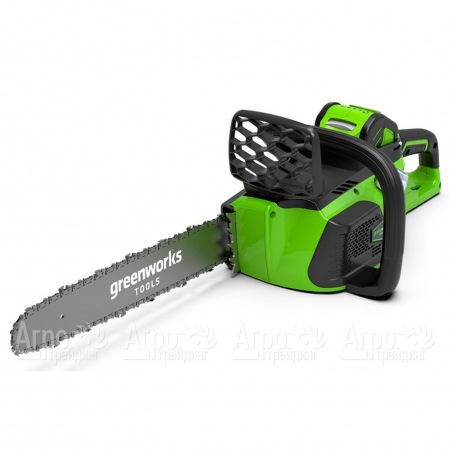 Аккумуляторная пила GreenWorks GD40CS40K4-16&quot;  в Волжском