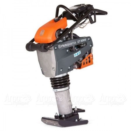 Вибротрамбовка Husqvarna Atlas Copco LT 5005 9" + в Волжском