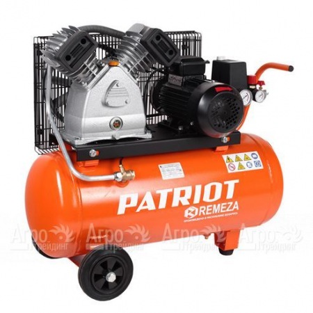 Компрессор поршневой Patriot Remeza СБ 4/С-50 LB 30 380 В  в Волжском
