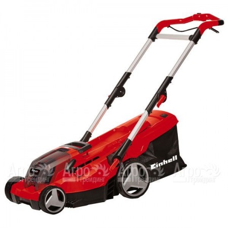 Газонокосилка аккумуляторная Einhell PXC GE-CM 36/37 Li в Волжском