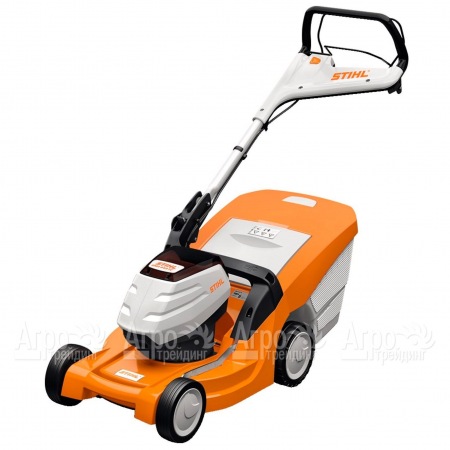 Газонокосилка аккумуляторная Stihl RMA 448.0 TC в Волжском