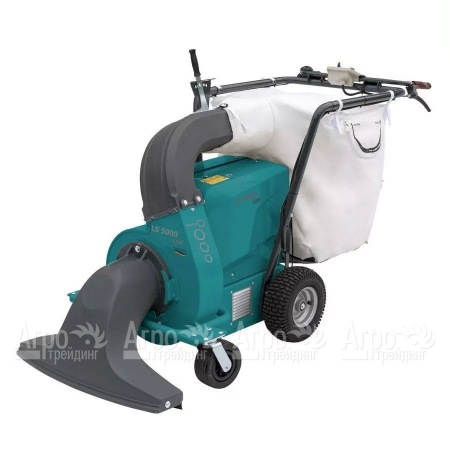 Садовый пылесос Remarc LS 5000 Akku в Волжском