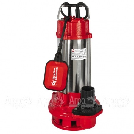Фекальный насос Quattro Elementi Sewage 2500F Ci  в Волжском