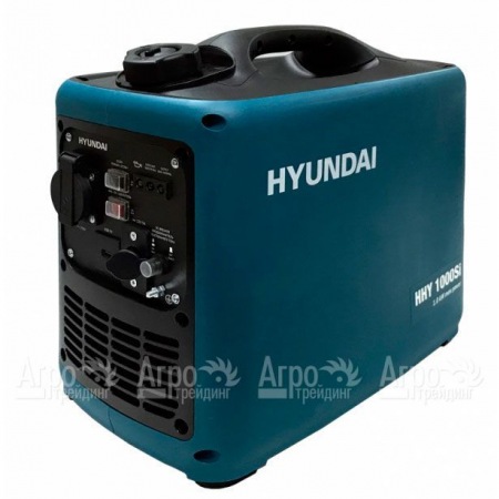 Инверторный генератор Hyundai HHY 1000Si 0.9 кВт в Волжском