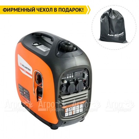 Инверторный бензогенератор Villartec GI188S 1.8 кВт в Волжском