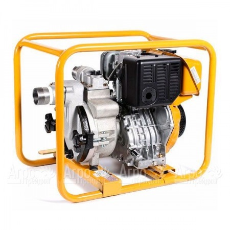 Дизельная мотопомпа DaiShin PTD 306  в Волжском