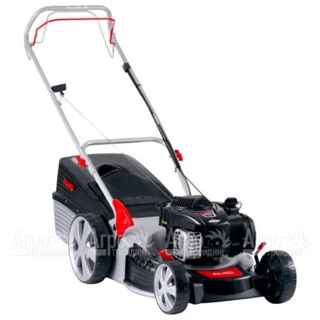 Газонокосилка бензиновая AL-KO Silver 46 BR Comfort 119069  в Волжском