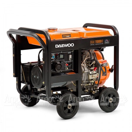Дизельгенератор Daewoo DDAE 11000XE 8.2 кВт в Волжском