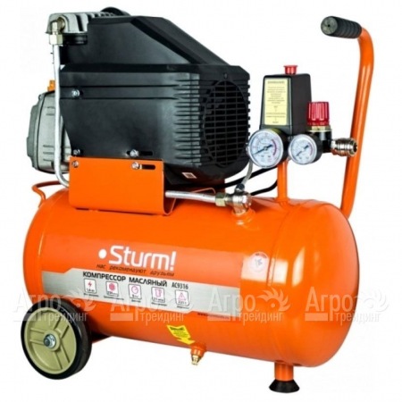 Компрессор воздушный Sturm AC9316 в Волжском