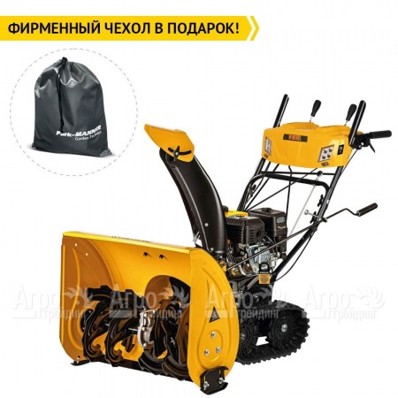 Снегоуборщик гусеничный Denzel SBM 610DT PRO в Волжском