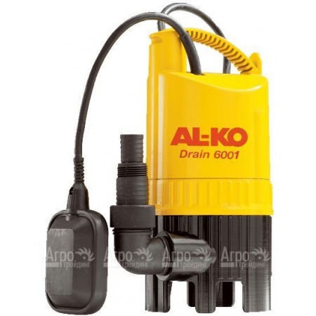 Погружной насос Al-KO Drain 6001 в Волжском