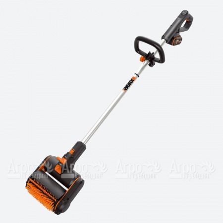 Щетка для чистки дорожек Worx WG441E в Волжском