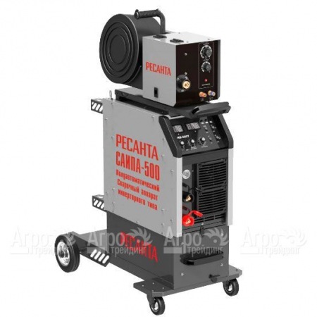 Сварочный полуавтоматический аппарат Ресанта САИПА-500  в Волжском