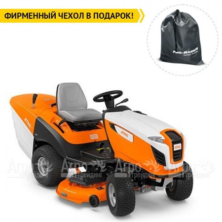 Садовый минитрактор Stihl RT 6127 ZL в Волжском