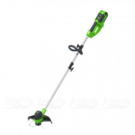 Аккумуляторный триммер GreenWorks G40LTK6 в Волжском
