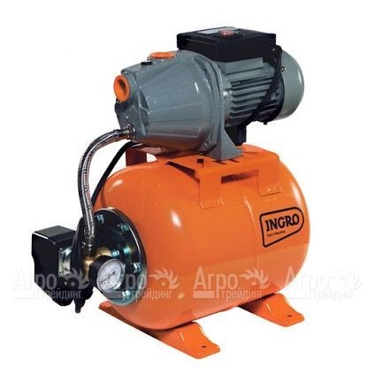 Насосная станция Ingro Machine CAM 40/25-IM в Волжском